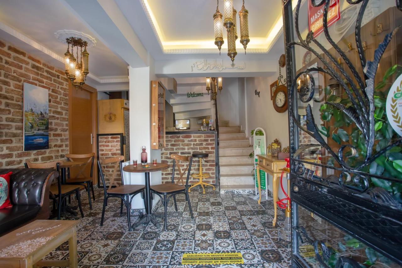 Sofia Corner Hotel Istanbulská provincie Exteriér fotografie